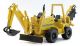 40009 JOAL 1:50 VERMEER TRENCHER V-8550