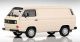 11405 Premium ClassiXXs 1:43 VW T3a Transporter wei&szlig;