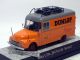 11602 Premium ClassiXXs 1:43 Opel Blitz 1,75t Kastenwagen  Dunlop Reifen Reifendienst Gep&auml;cktraeger
