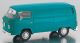 11700 Premium ClassiXXs 1:43 VW T2-b Kastenwagen wasser blau