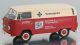 11701 Premium ClassiXXs 1:43 VW T2-b AEG Telefunken Frankfurt Kastenwagen