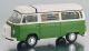 11775 Premium ClassiXXs 1:43 VW T2-b Camping Faltdach taigagr&uuml;n green