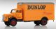 12401 Premium ClassiXXs 1:43 MB L3500 Dunlop Reifen