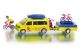 2541 SIKU 1:55 VW T5 Service Team Radrennen