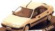 154203 Norev 1:43 Citro&euml;n Xantia aluminiumgrau 1993