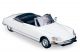 157029 Citro&euml;n 1:43 DS 21 Cabriolet carrarawei&szlig; 1970