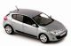 517629 NOREV 1:43 Renault M&eacute;gane platingrau 2009