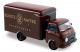 820521 NOREV 1:43 Hanomag Kurier Kofferwagen Schuetz Kaffee 1960