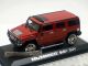 900951 NOREV 1:43 Hummer H2 SUV rot 2005 Tuning SUV