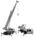 712 NZG 1:50 TEREX PPM AC40/2L Kran Cran Mobilkran