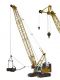 728 NZG 1:50 LIEBHERR HS855HD Hydro Seilbagger Bagger