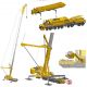 732 NZG 1:50 LIEBHERR LTM11200-9.1 Mobilkran Kran