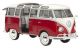 07399 REVELL VW T1 Samba Bus Bausatz Kit