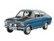 08490 REVELL 1:18 Opel Kadett B Coup&eacute; blau