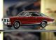 08826 REVELL 1:18 Opel Commodore GS/E rot