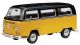 00195 SCHUCO 1:18 Radio Controll  VW T2a Bus