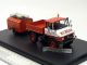 03158 SCHUCO 1:43  MB Unimog U 406 TSA 8 "EKU" Feuerwehr