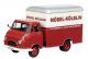 03235 SCHUCO 1:43 Hanomag Kurier M&ouml;bel K&ouml;lblin Rothenburg