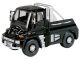 04648 SCHUCO 1:43 Mercedes Benz Unimog U500 BLACK EDITION