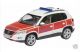04985 SCHUCO 1:43 VW Tiguan NOTARZT N&uuml;rnberg