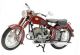 06602 SCHUCO 1:10 Zündapp KS 601 rot 1950