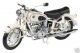 06656 SCHUCO 1:10 BMW R69/S weiß