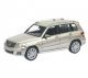 07277 SCHUCO 1:43 Mercedes Benz GLK Sport silber