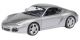 07301 SCHUCO 1:43 Porsche Cay. S 2. Gen. silber