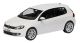 07308 SCHUCO 1:43 VW Golf VI 3 T&uuml;rer Concept White wei&szlig;