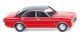 79101 WIKING 1:87 Ford Granada verkehrs rot