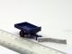 87941 WIKING 1:87 Einachsanh&auml;nger Allgaier H&auml;nger Trailer
