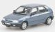 143ABS-709LV ABREX 1:43 Skoda Felicia 1,3 GLXi 1994 LV Ice Blue