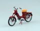 118M-001 ABREX 1:18 JAWA 50 Pion&yacute;r ("Pa?ez") - 1955 Dark Red