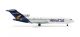 507905 Herpa Wings 1:500 Boeing 727-200 Aerogal