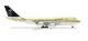 550574 Herpa Wings 1:200 Saudi Arabian Airlines Boeing 747-400 Flugzeug
