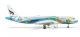 551311 Herpa Wings 1:200 Bangkok Airways Airbus A320 "Krabi" Flugzeug