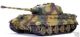 61008 Dragon 1:35 King Tiger Henschel Turret 1944