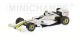 400090023 MINICHAMPS 1:43 BRAWN GP MERCEDES BGP 001 - RUBENS BARRICHELLO ? 2009 Dekoration 2. Saisonh&auml;lfte