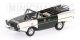 400097090 MINICHAMPS 1:43 AMPHICAR 1965 POLIZEI HAMBURG Police Rescue