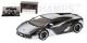 436103800 MINICHAMPS 1:43 LAMBORGHINI GALLARDO LP 560-4 - 2008 - BLACK - 'LAMBORGHINI ACADEMY OF ICE'