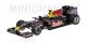 150090115 MINICHAMPS 1:18 RED BULL RACING RB5 S. VETTEL WINNER CHINA GP 2009 (W/ RAIN TYRES)