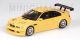 100012104 MINICHAMPS 1:18 BMW M3 GTR - 2001 - YELLOW