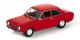 100081001 MINICHAMPS 1:18 FORD ESCORT I  1970 RED Hundeknochen