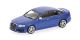 400017200 MINICHAMPS 1:43 AUDI RS 6 - 2008 - BLUE METALLIC