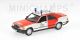 400034190 MINICHAMPS 1:43 MERCEDES-BENZ 190E 'NOTARZT-FEUERWEHR AACHEN'