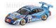 400046981 MINICHAMPS 1:43 PORSCHE 911 GT3 RSR THE RACERS GROUP DONALDSON/FISKEN/NIELSEN 24H LE MANS 2004