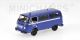 400053094 MINICHAMPS 1:43 VW T2 BUS 1979 THW Berlin Kreuzberg