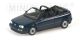 400055530 Minichamps 1:43 VW Golf III Cabrio 1993 blau