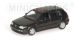 400055560 MINICHAMPS 1:43 VOLKSWAGEN GOLF GTI - 1993 - BLACK METALLIC