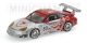 400056480 MINICHAMPS 1:43 PORSCHE 911 GT3 RSR - FLYING LIZARD MOTORSPORTS - VAN OVERBEEK/PECHNIK/NEIMAN - 24H LE MANS 2005